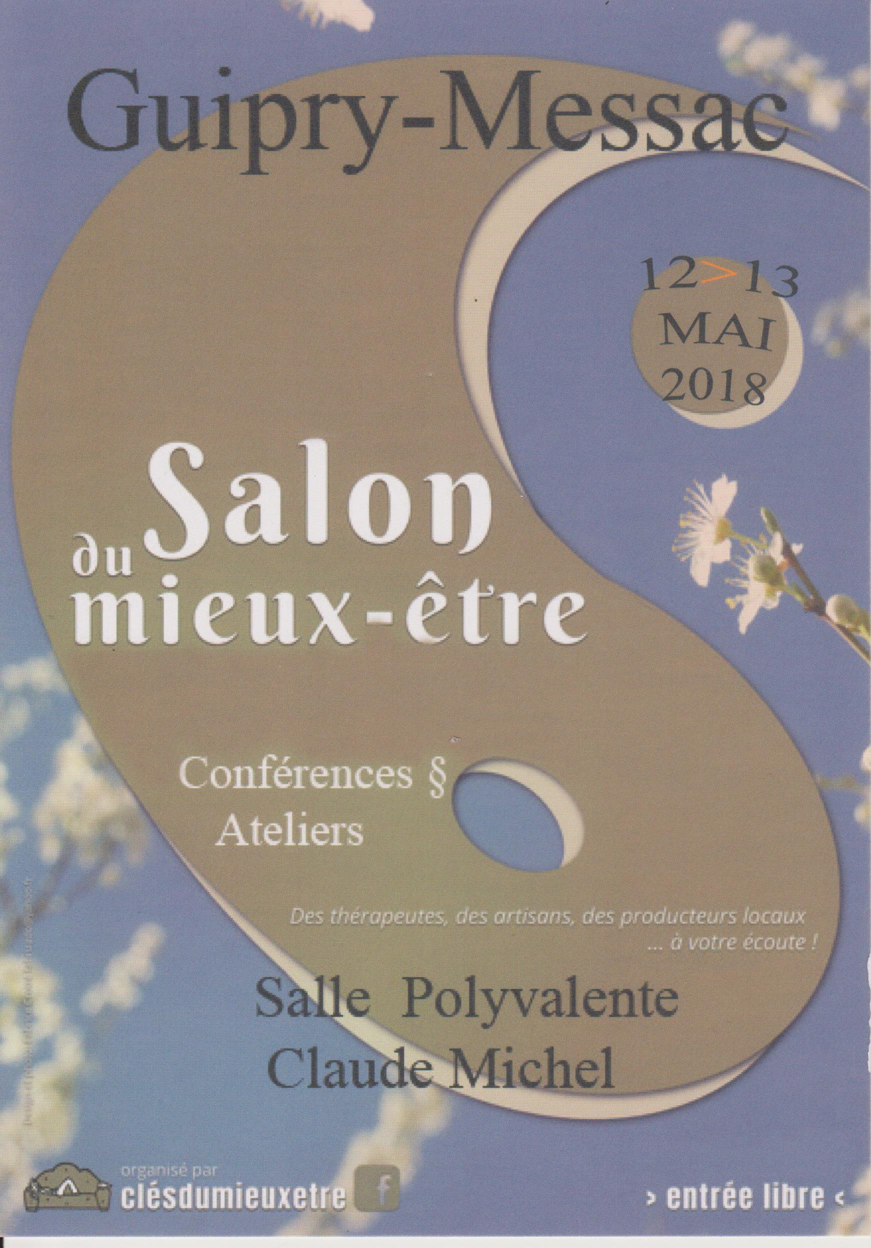 Salon Guipry-Messac édition du 12-13 mai 2018