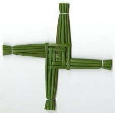 Croix de Sainte Brigit