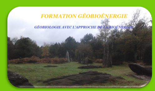 Formation géobiologie - Bretagne -Ille et Vilaine